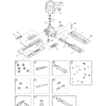 BRIGGS AND STRATTON, 020500-01, IPL.6 thumbnail